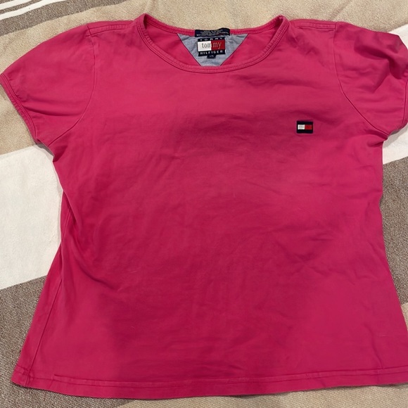 VINTAGE TOMMY HILFIGER TOP - Picture 2 of 3